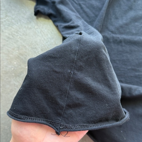 All Saints Crew Neck Short Sleeve T-Shirt - Picture 7 of 10